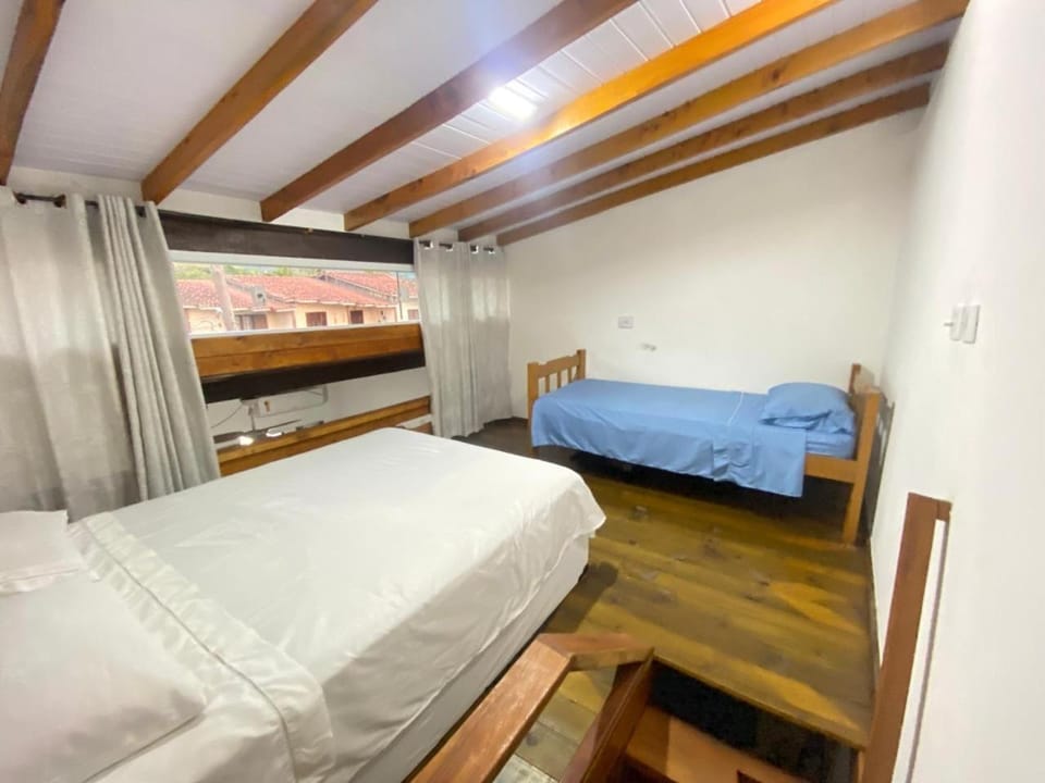 Recanto Vista Bela Apartment in Ilhabela