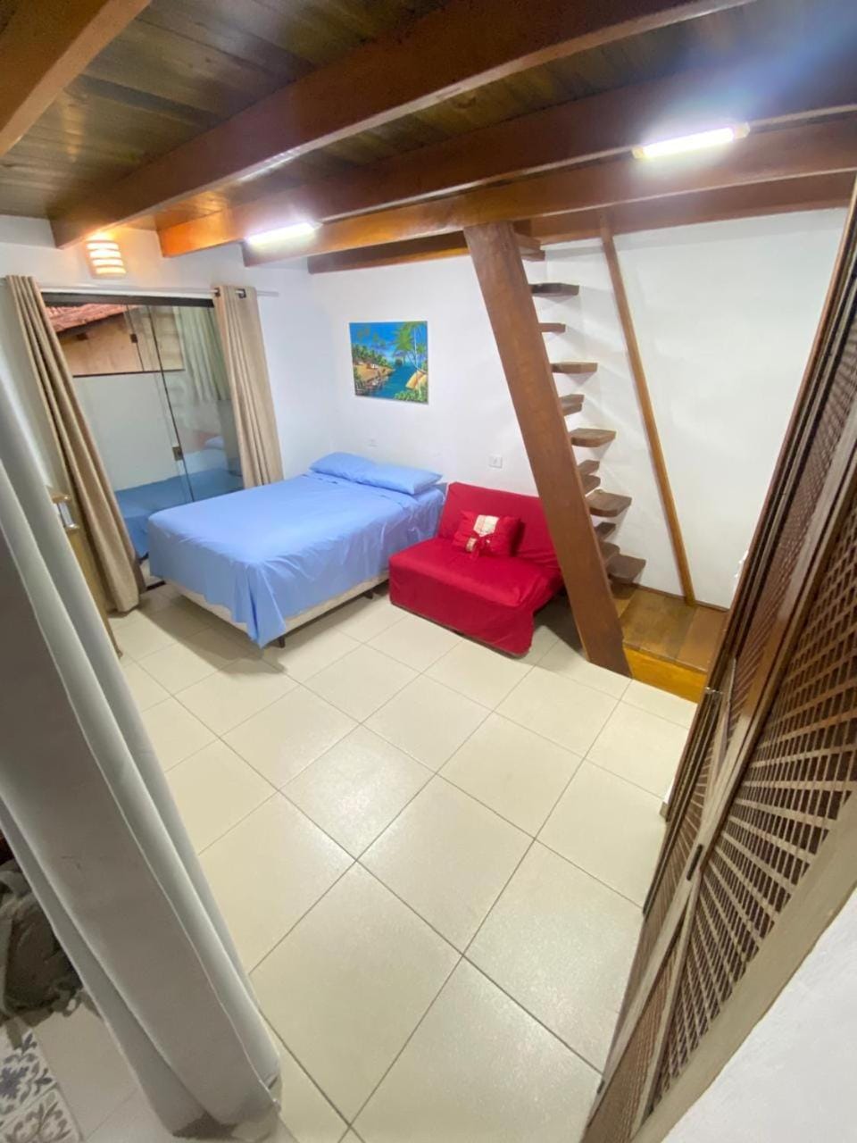 Recanto Vista Bela Apartment in Ilhabela