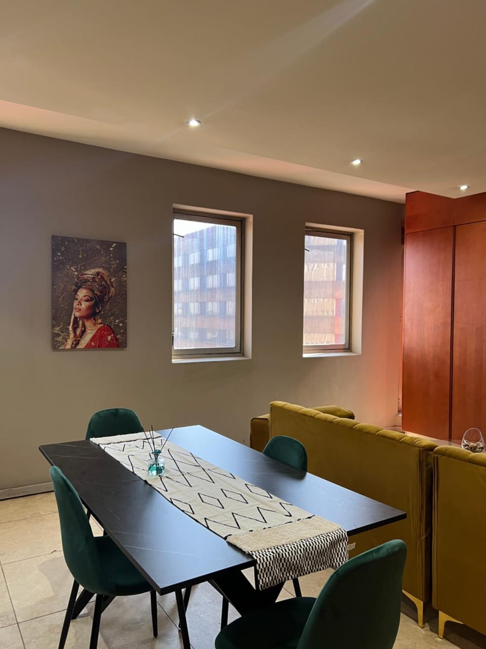 Luxury unit Apartment in Johannesburg