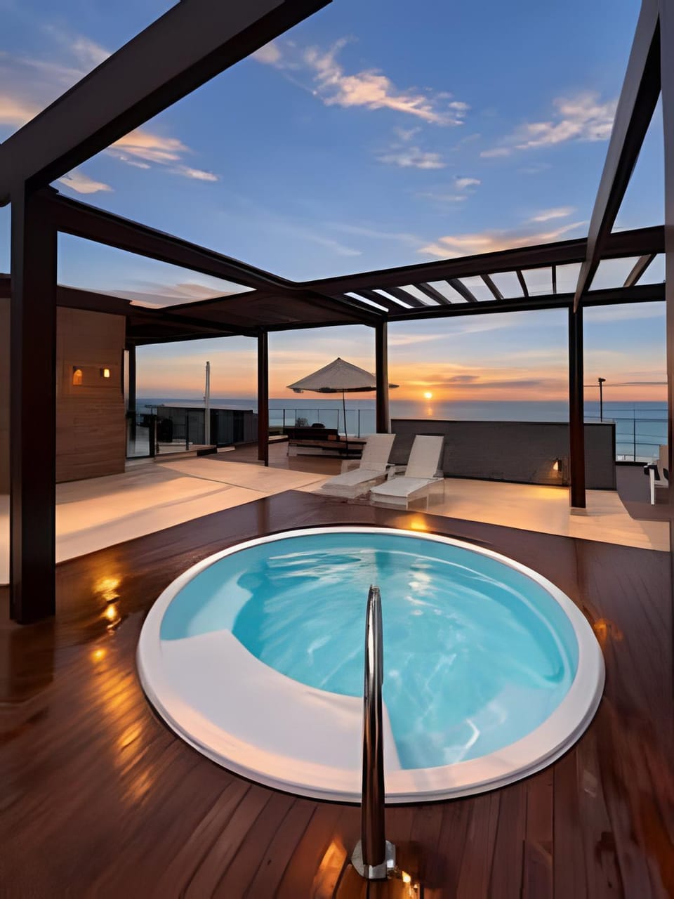 Hot Tub