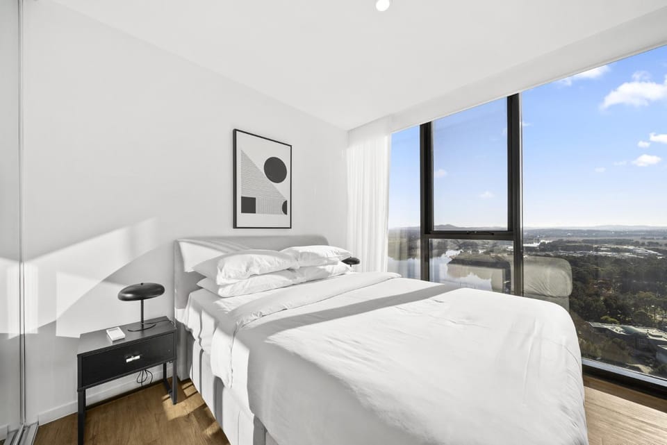 Refined 2-Bed With Luxurious Building Amenities Apartment in Canberra