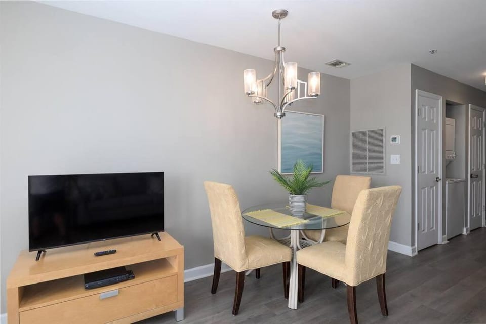 Oceanfront Beach, Sand, and Views at Tranquility Apartment in North Topsail Beach