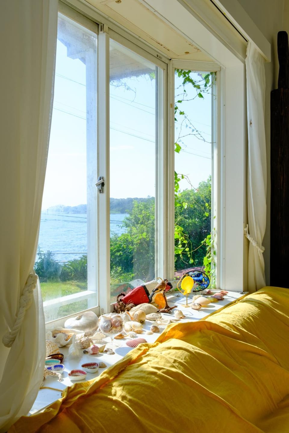 Natural landscape, View (from property/room), Photo of the whole room, Sea view