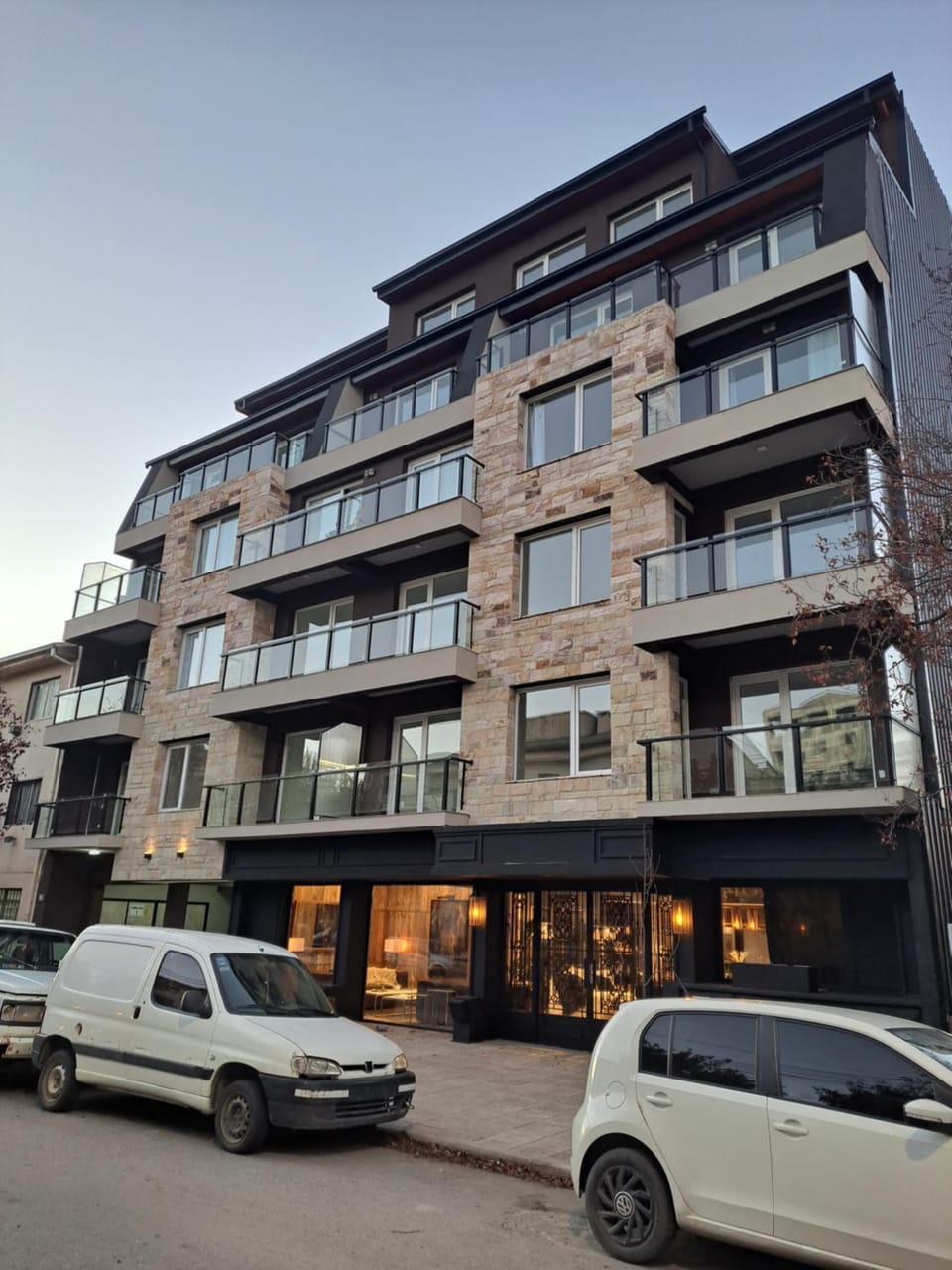 Property building