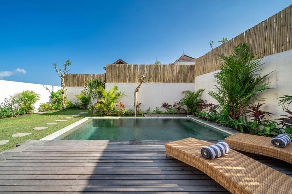 Villa D Bajang II Villa in North Kuta