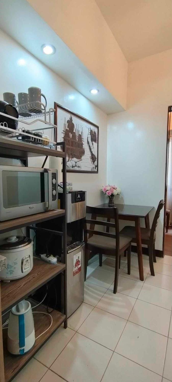 La Pinède Apartment in Baguio
