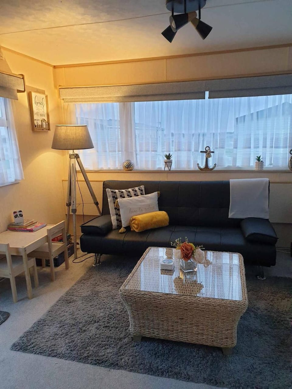 Holiday Sea Caravan Campground/ 
RV Resort in Withernsea