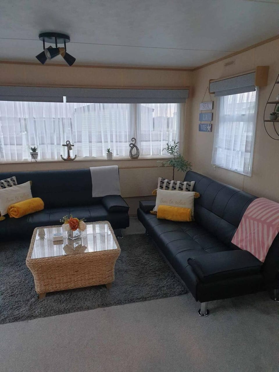 Holiday Sea Caravan Campground/ 
RV Resort in Withernsea