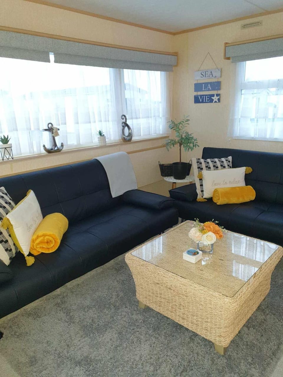 Holiday Sea Caravan Campground/ 
RV Resort in Withernsea