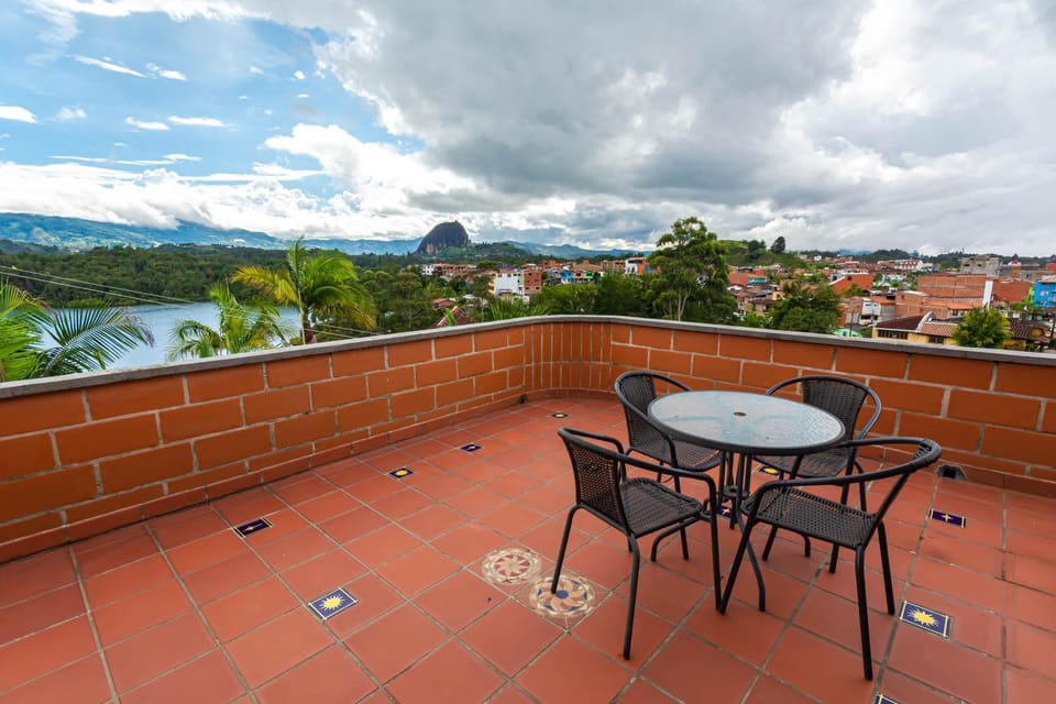 Patio, Natural landscape, View (from property/room), Balcony/Terrace, Lake view
