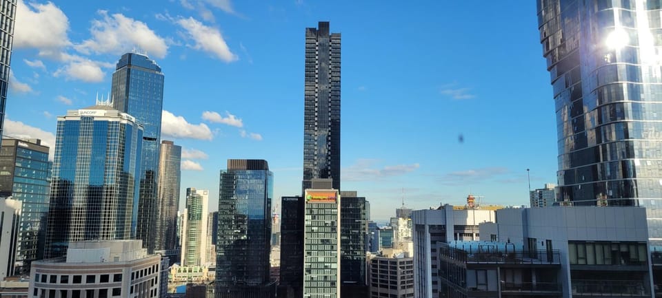 Day, City view