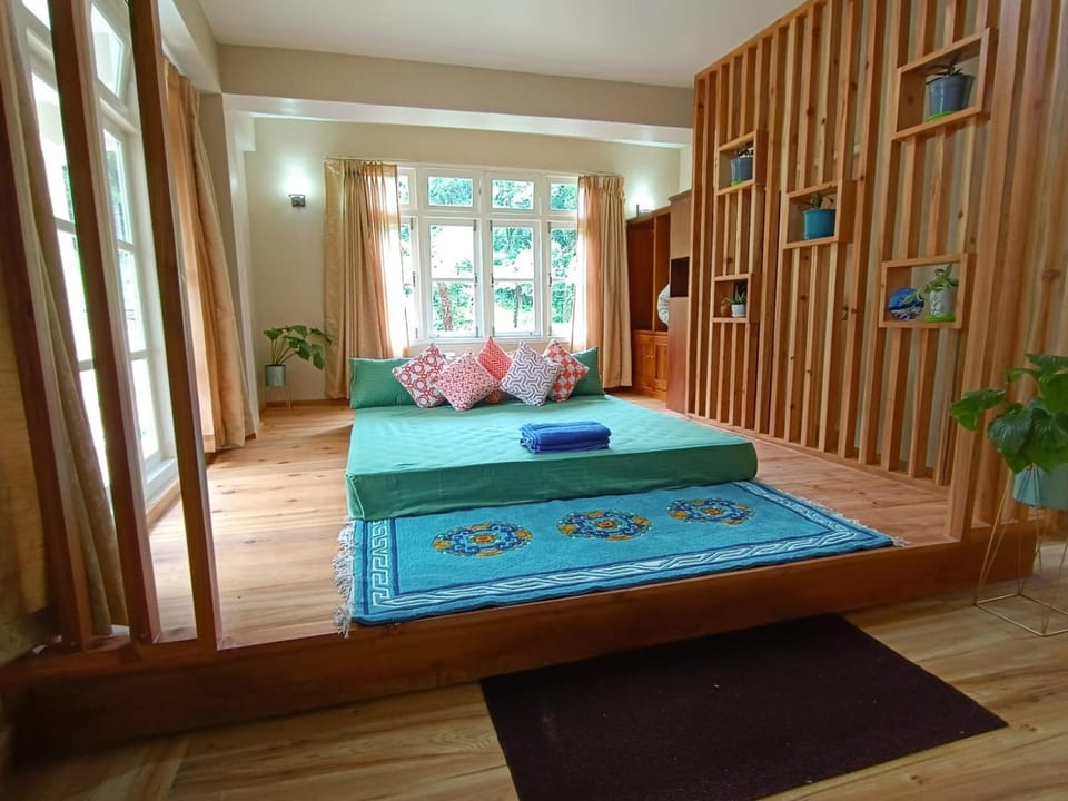 Bed