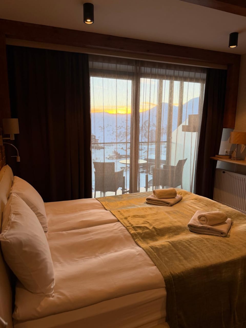 Bed