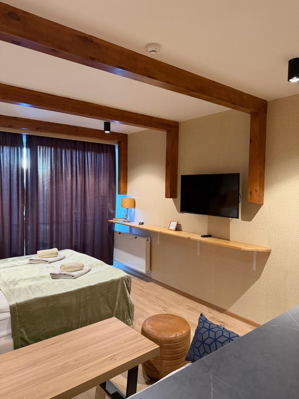Atrium, new Gudauri Apartment hotel in Georgia