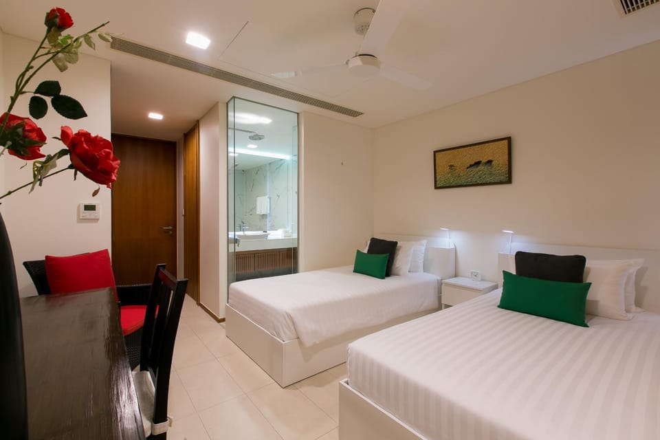 The Heights A5 Seaview Pool Penthouse Kata Apartment in Rawai