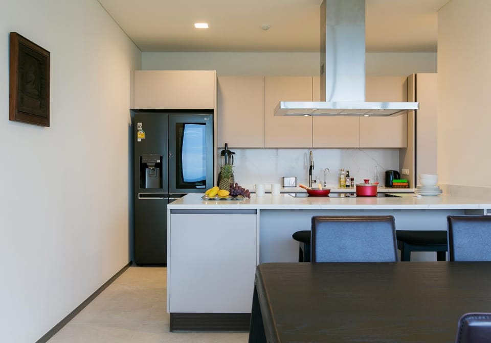 The Heights A5 Seaview Pool Penthouse Kata Apartment in Rawai