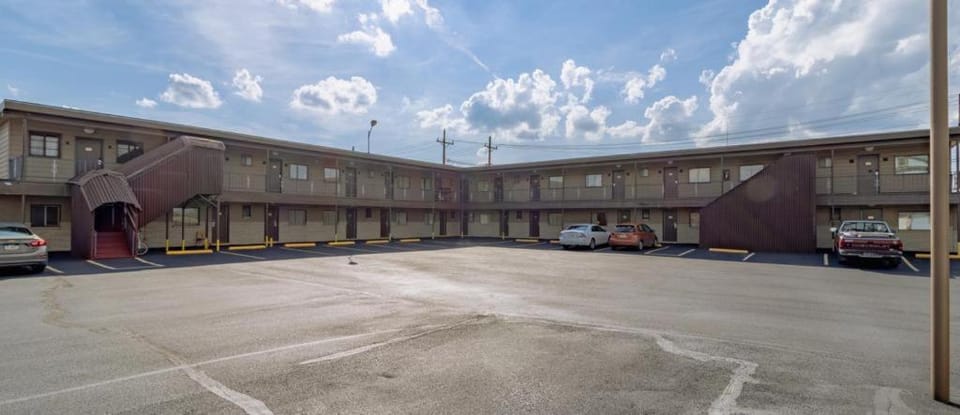 DuBois Manor Motel Motel in Allegheny River