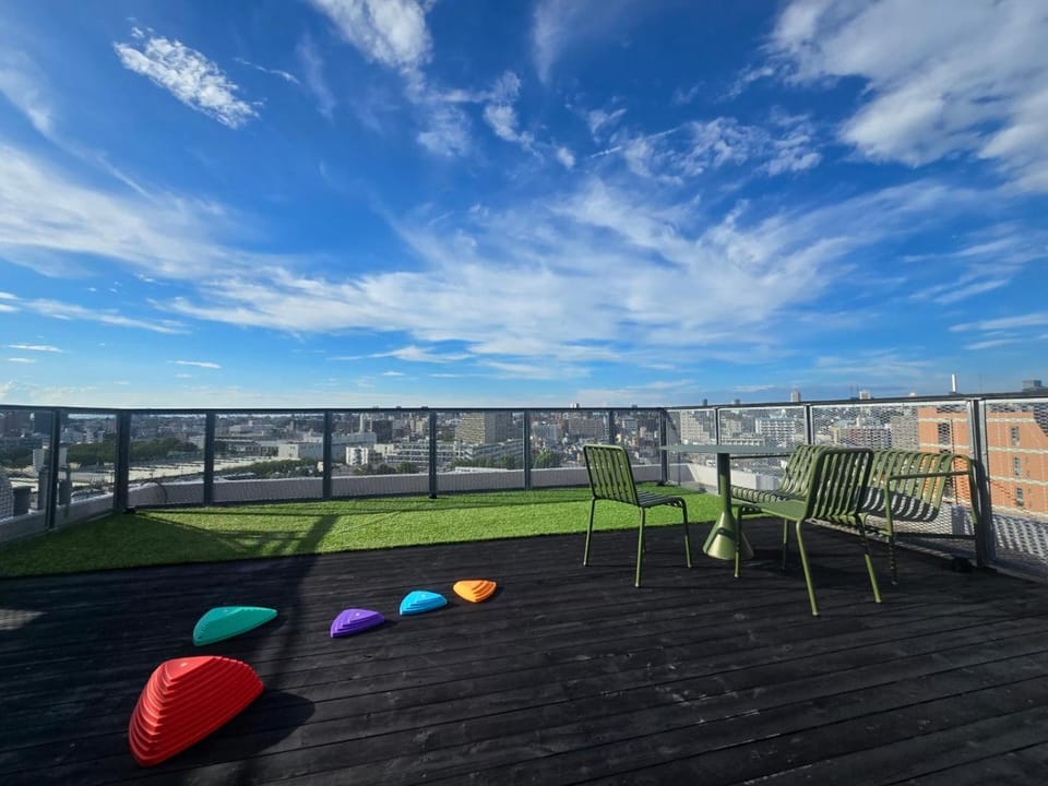 Patio, Day, View (from property/room), Balcony/Terrace