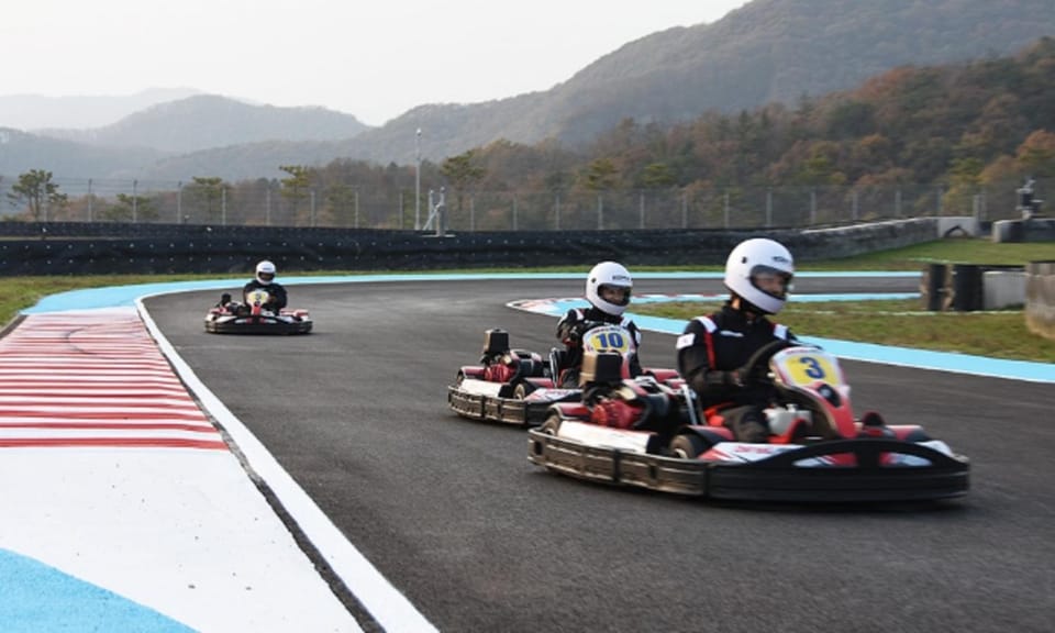 Belle Fore Resort Resort in South Korea