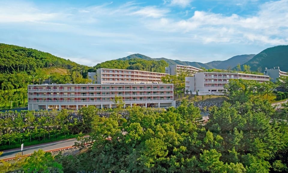 Belle Fore Resort Resort in South Korea