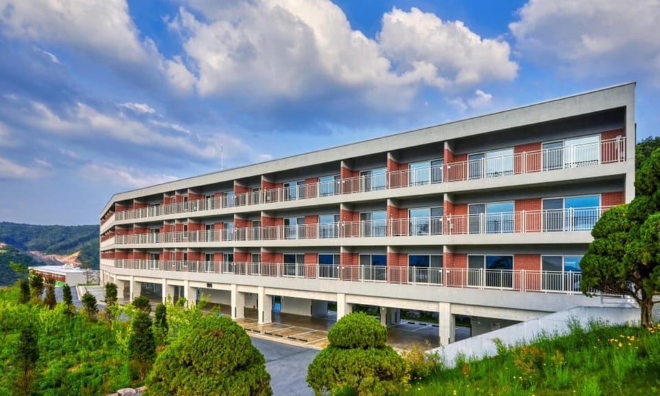 Belle Fore Resort Resort in South Korea