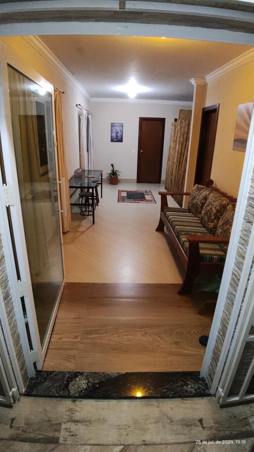 Quarto Serra CasaMar hospedagem Bed and Breakfast in Bertioga