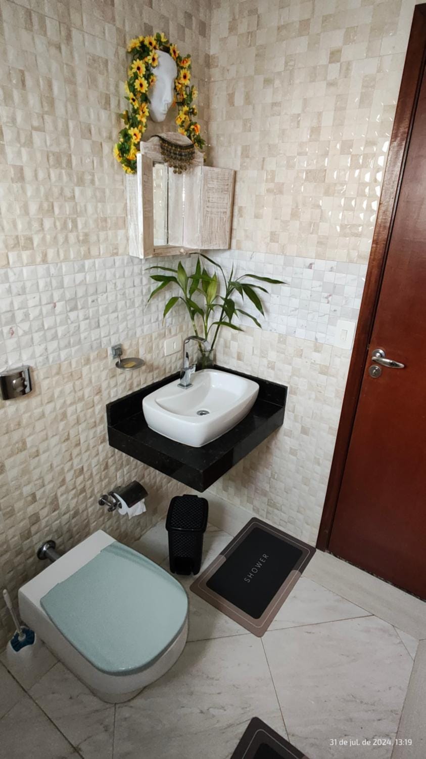 Quarto Serra CasaMar hospedagem Bed and Breakfast in Bertioga