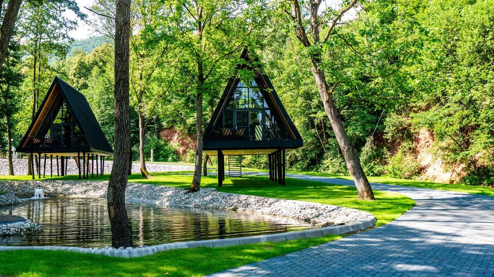 Casa Roben Bed and Breakfast in Serbia