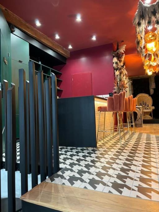 Suite haut de gamme pour couples Apartment in Clermont-Ferrand