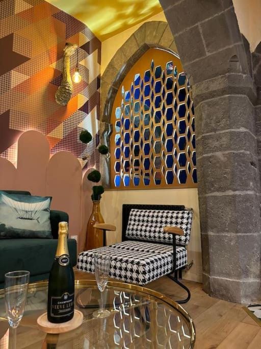 Suite haut de gamme pour couples Apartment in Clermont-Ferrand