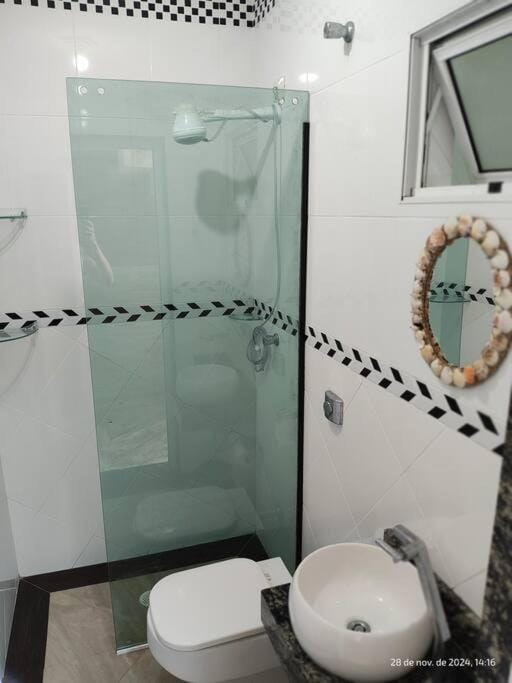 Quarto Mar CasaMar hospedagem Bed and Breakfast in Bertioga