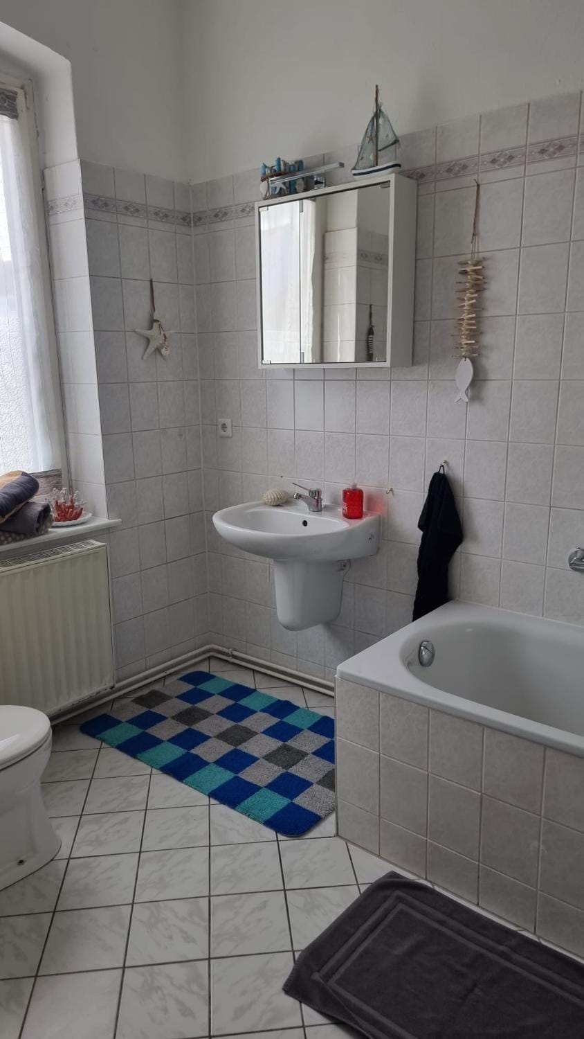 Monteurwohnung 2 Bitterfeld Apartment in Thuringia, Germany