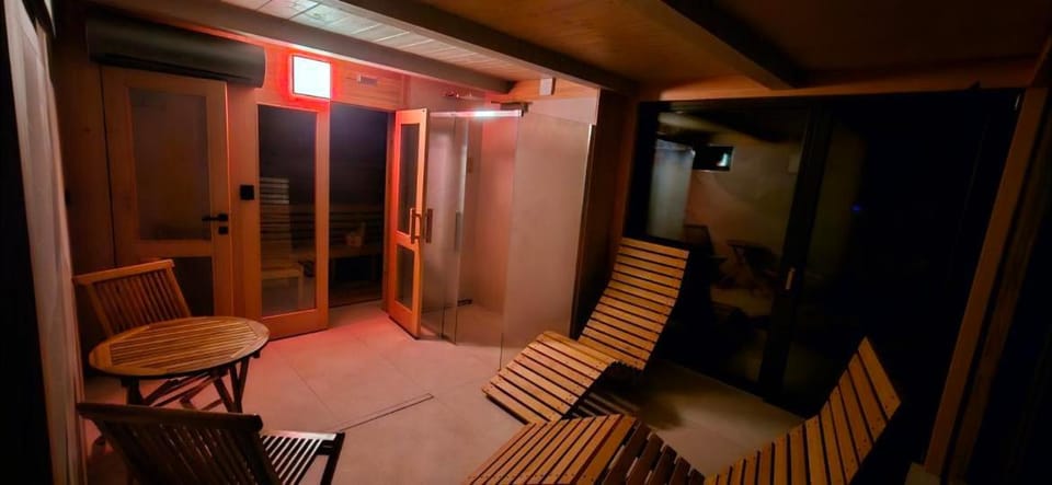 Sauna, Sauna