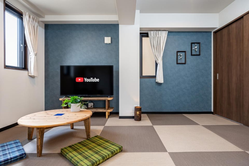 TV and multimedia, Photo of the whole room