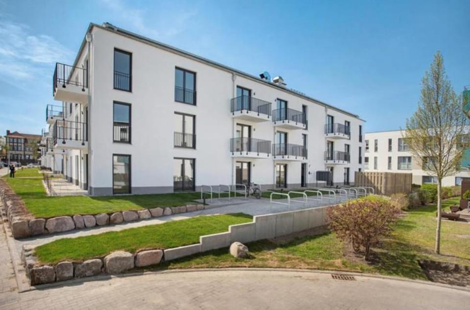 Modernes und wunderschönes Loft mit Terrasse, Gartenblick in Greifswald Apartment in Greifswald