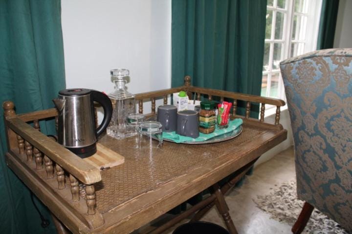 Coffee/tea facilities