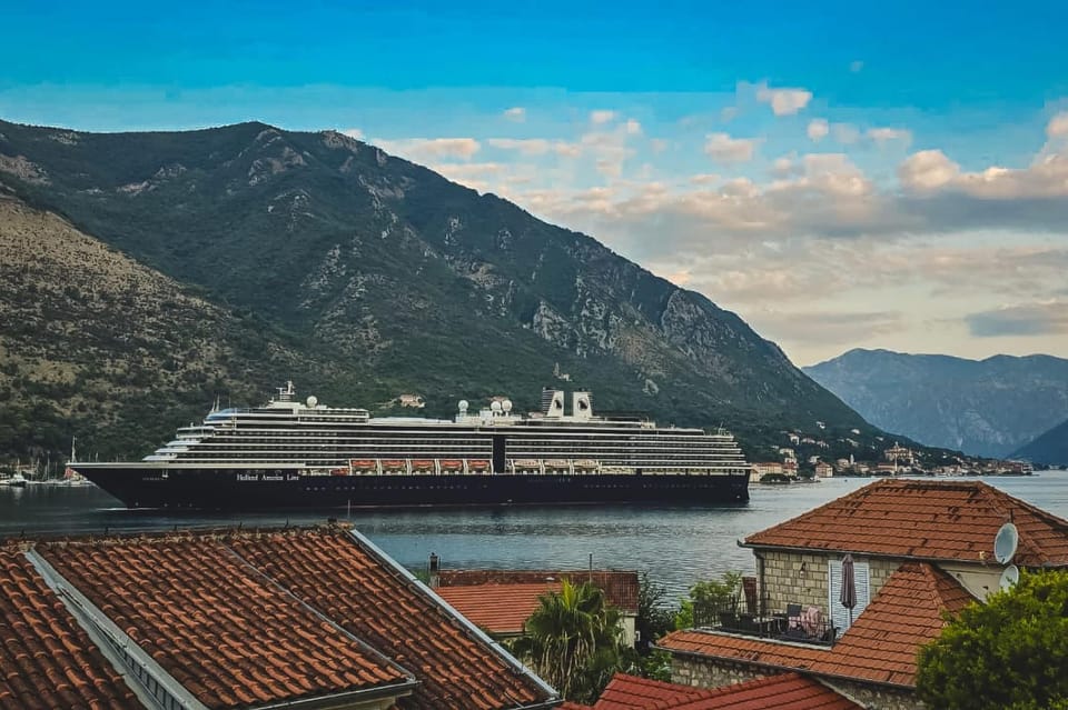 Day, Mountain view, Sea view