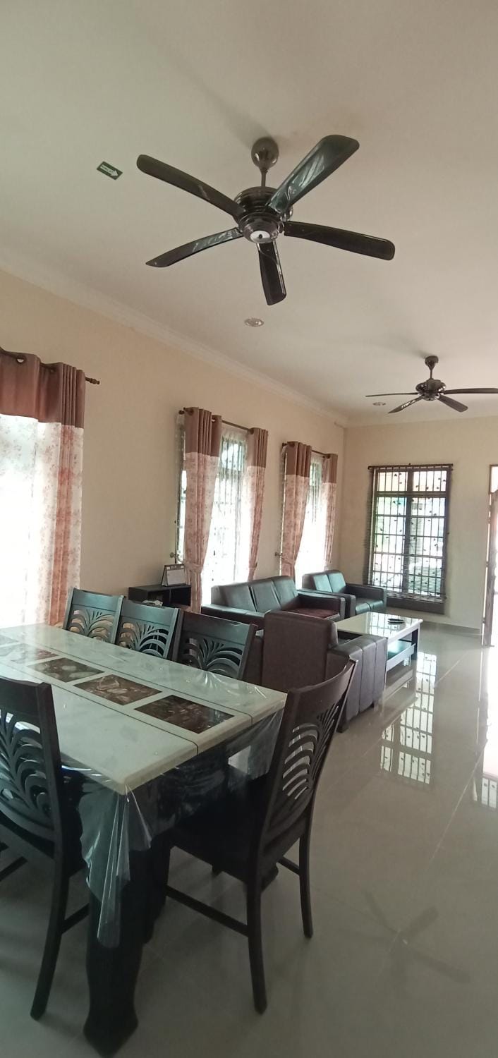 Simpangan Homestay Kuala Nerus House in Terengganu, Malaysia