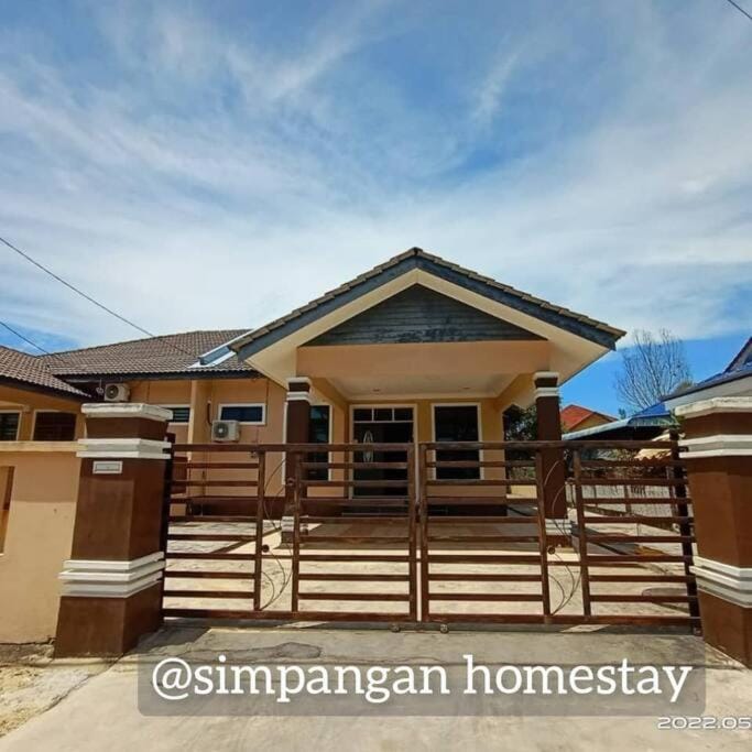 Simpangan Homestay Kuala Nerus House in Terengganu, Malaysia