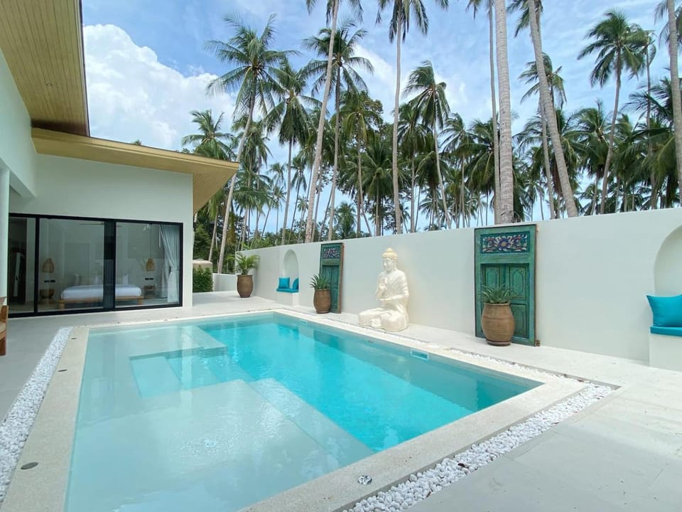 Villa Leo by SP Villa Management Villa in Ko Samui