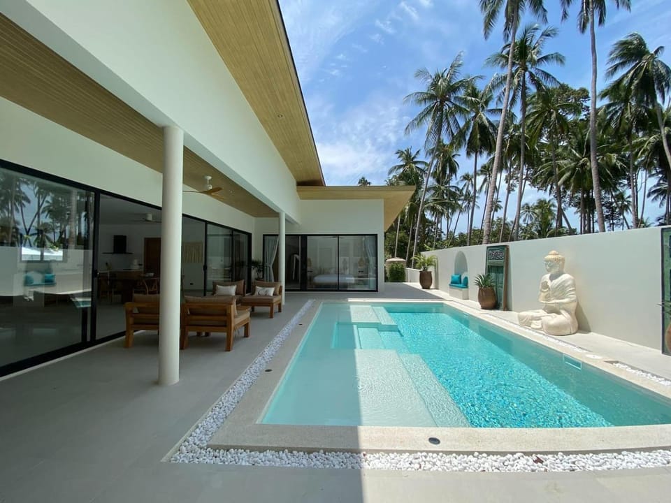 Villa Leo by SP Villa Management Villa in Ko Samui