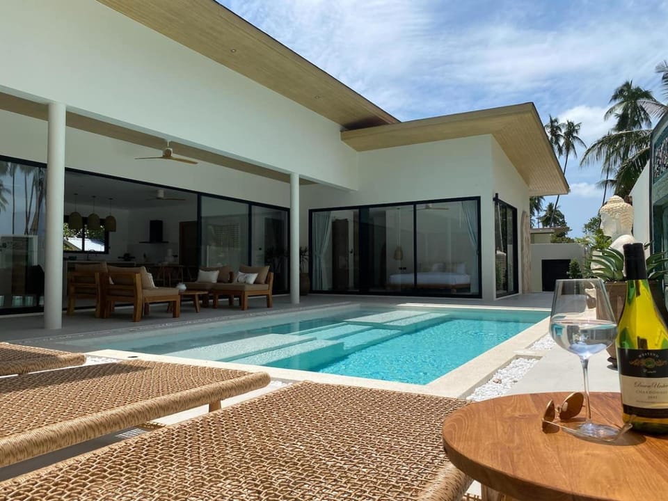 Villa Leo by SP Villa Management Villa in Ko Samui