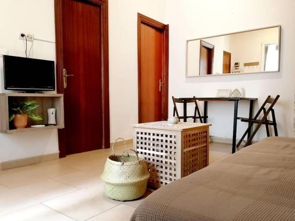 Property building, Off site