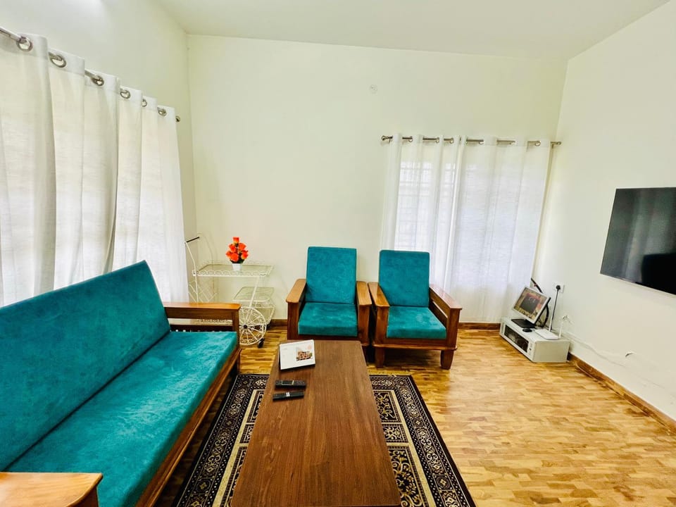 Teyt's Green Haven - 3 BHK Villa in Ooty