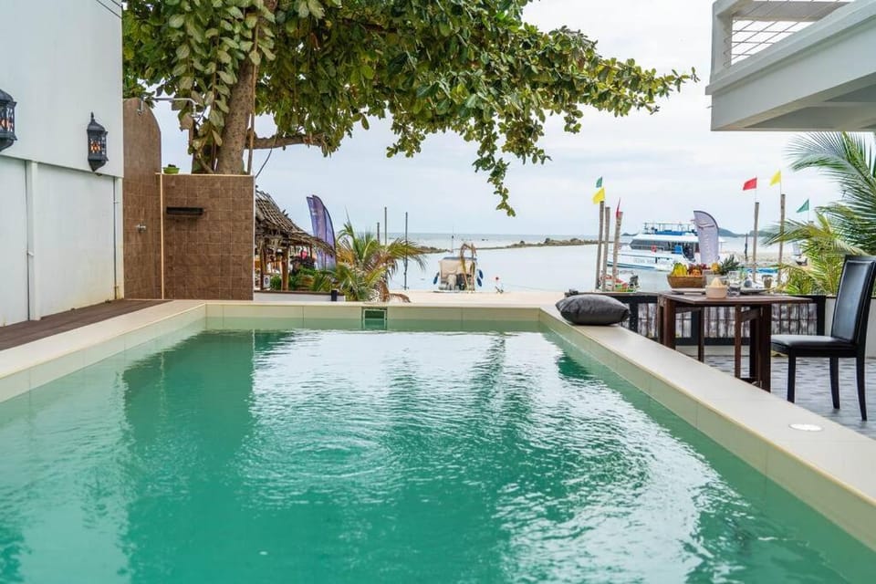 Sailors Beach House House in Ko Samui