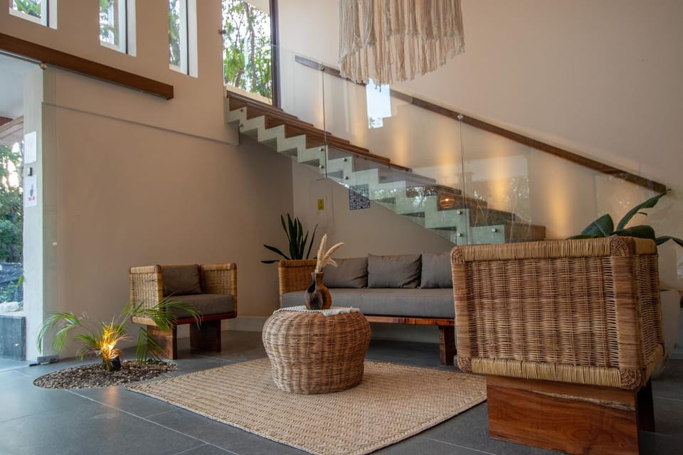 Tulum 2 br suite plunge pool AC WiFi Apartment in State of Quintana Roo