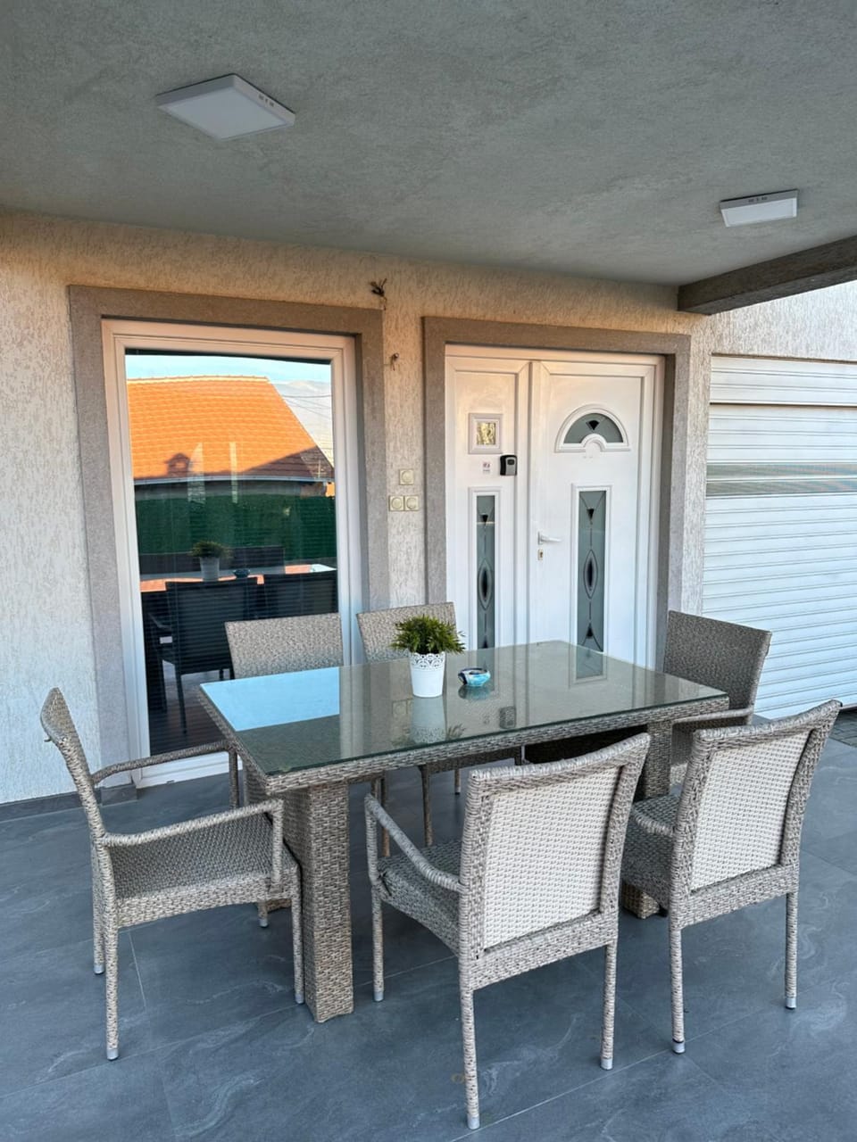 Patio, Balcony/Terrace