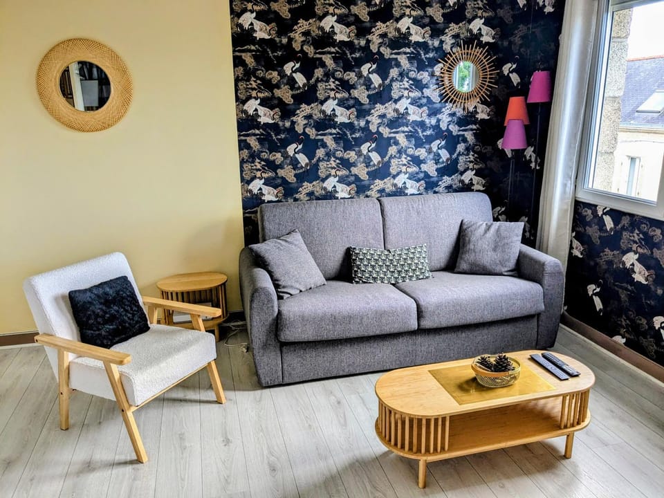 Seating area
