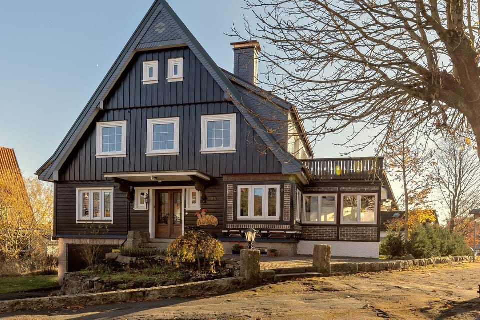 Wichtelhus Ferienwohnungen Braunlage Apartment in Braunlage