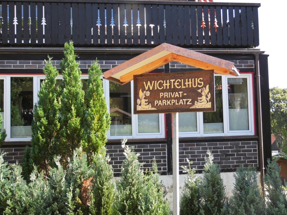 Wichtelhus Ferienwohnungen Braunlage Apartment in Braunlage